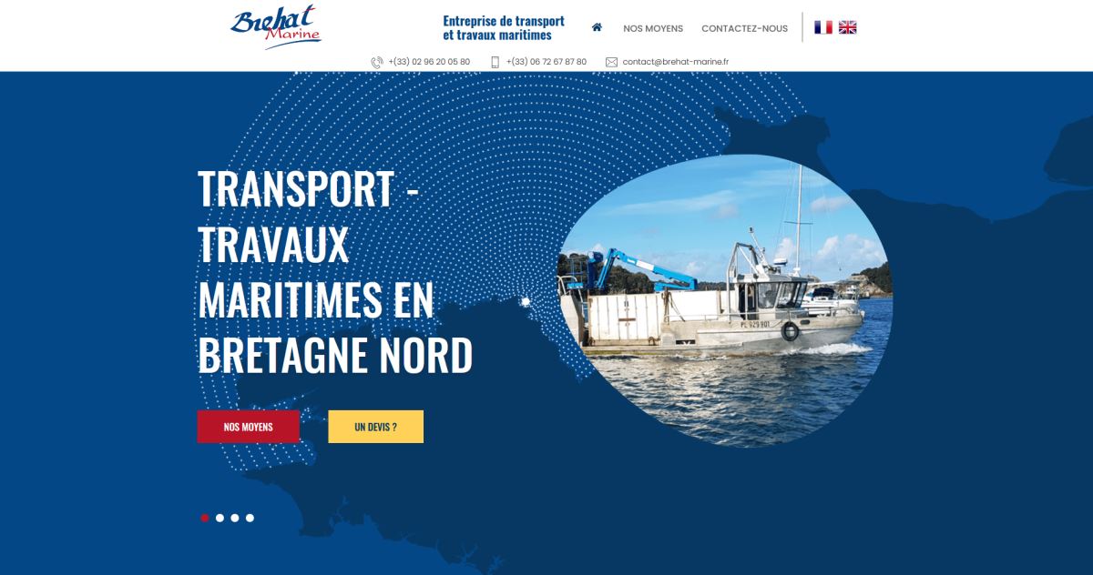 Bréhat Marine - Paimpol