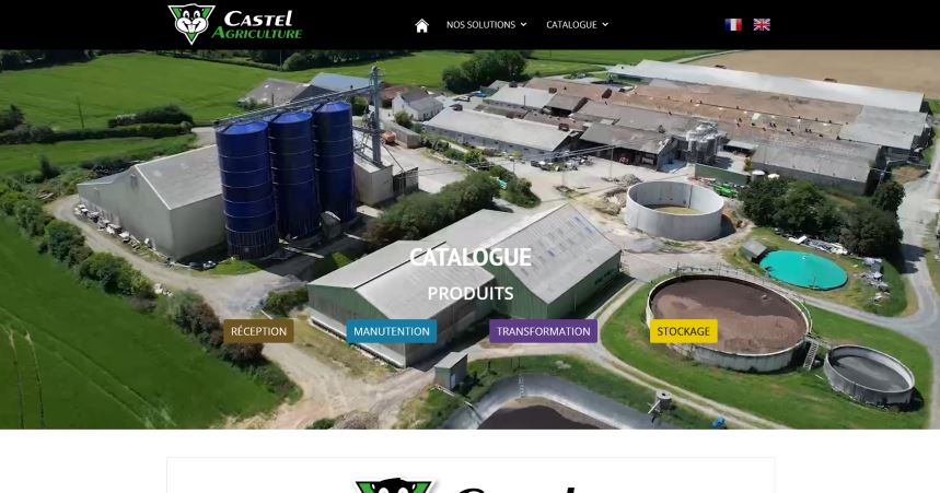 Castel agriculture - Landivisiau