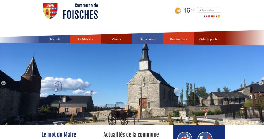 Mairie de Foisches