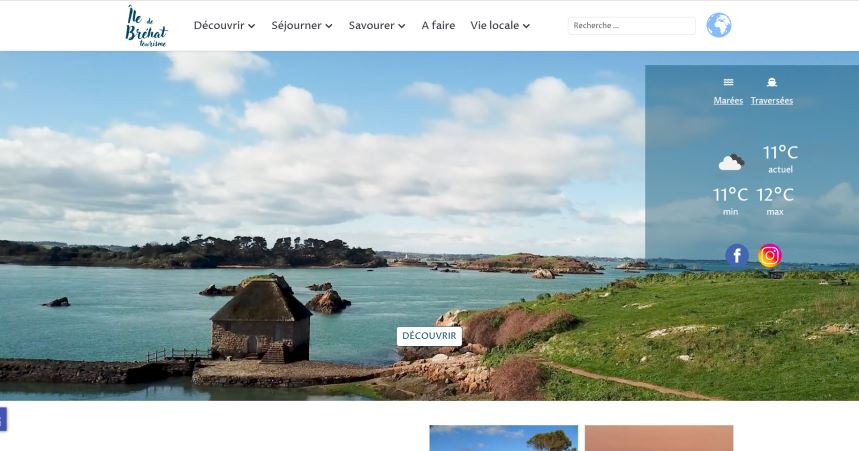 OT de l'île de Bréhat
