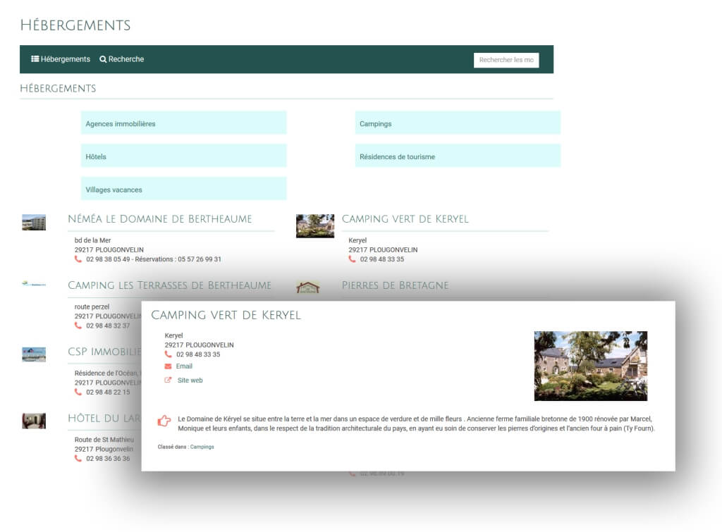 annuaires