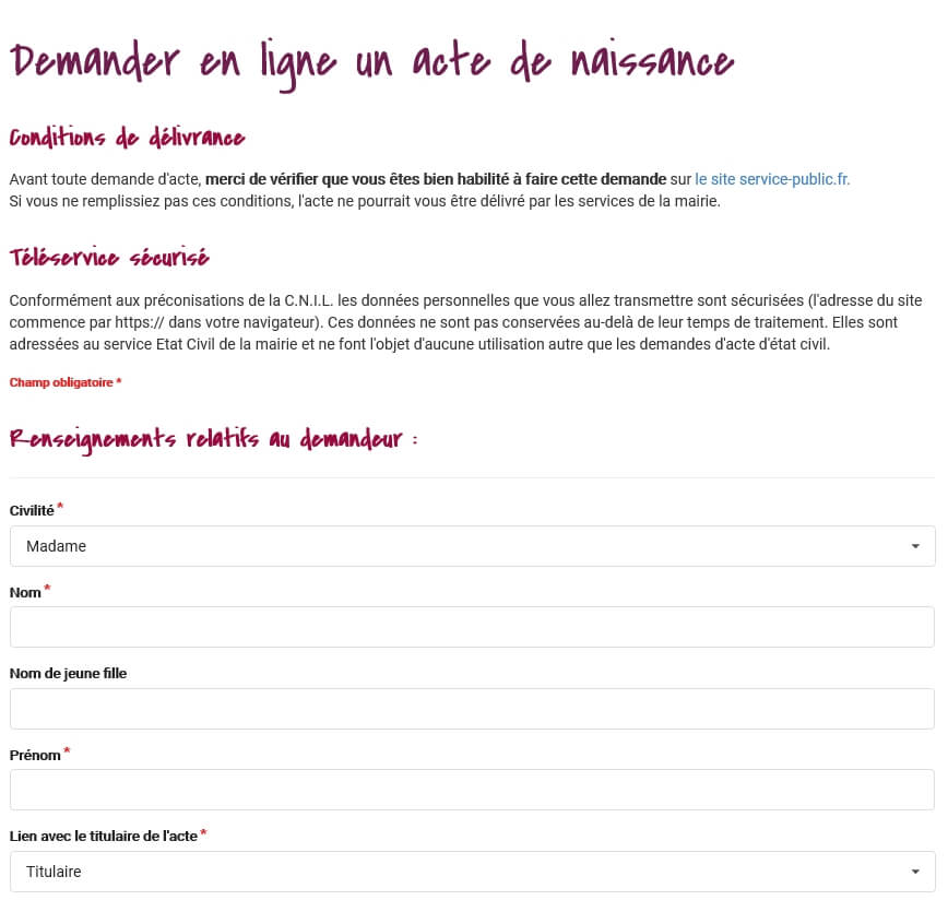 annuaires