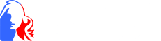 logo blanc